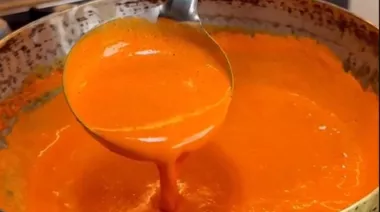 Chicken Tikka Masala served in creamy butter gravy 3